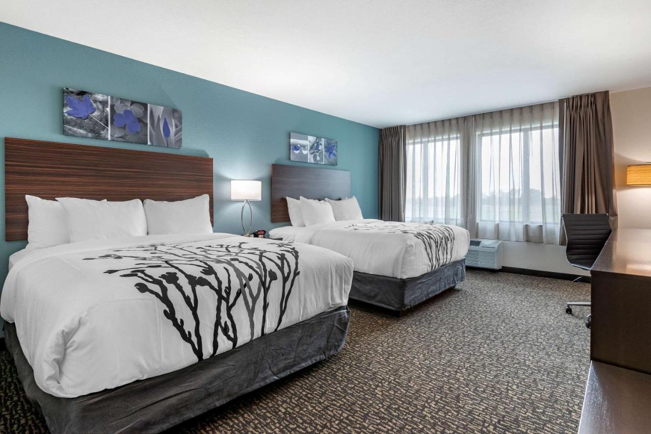 Sleep Inn Waukee-West Des Moines Quarto foto